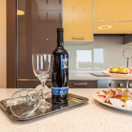 Deluxe Apartman Anita1 Задар Екстериор снимка
