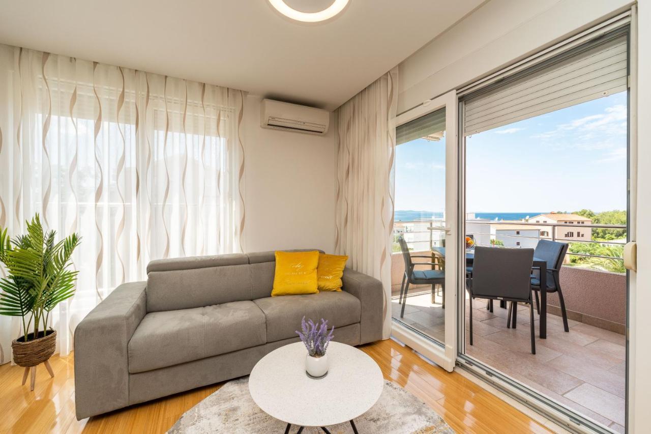 Deluxe Apartman Anita1 Задар Екстериор снимка