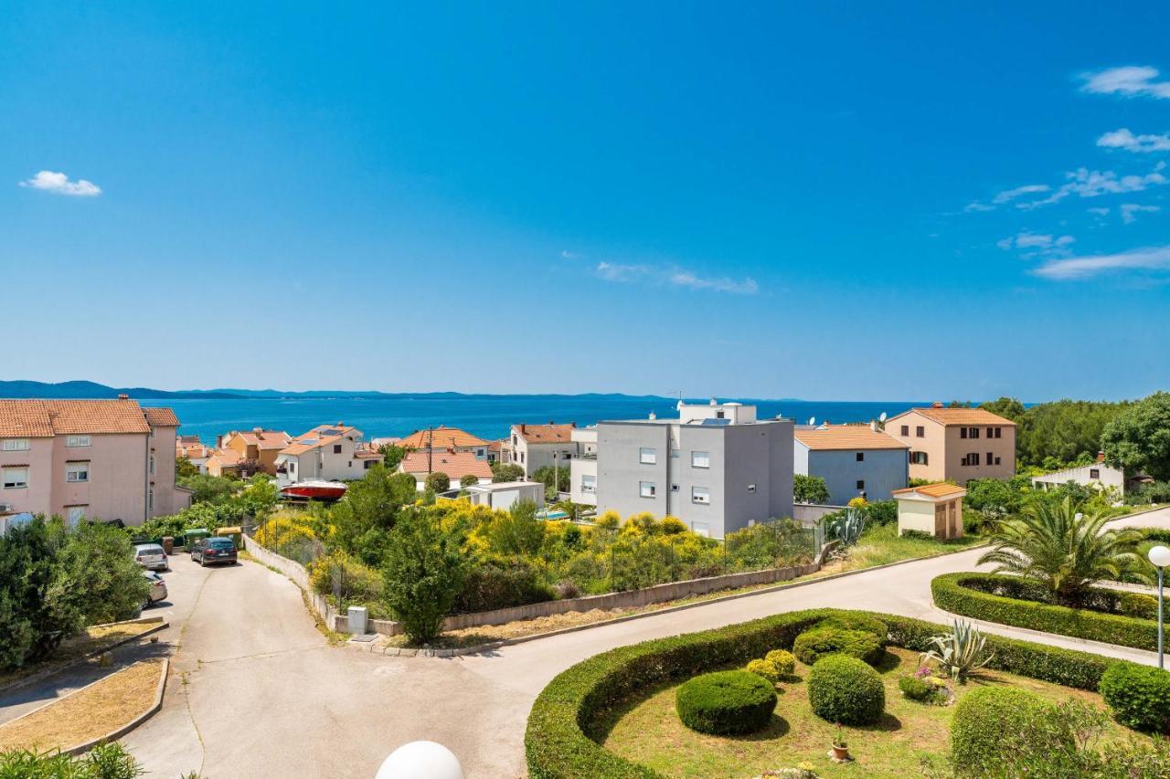 Deluxe Apartman Anita1 Задар Екстериор снимка