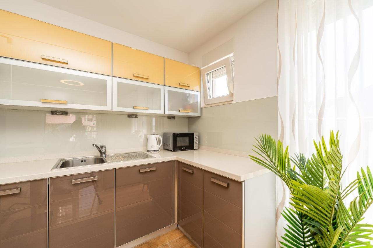 Deluxe Apartman Anita1 Задар Екстериор снимка