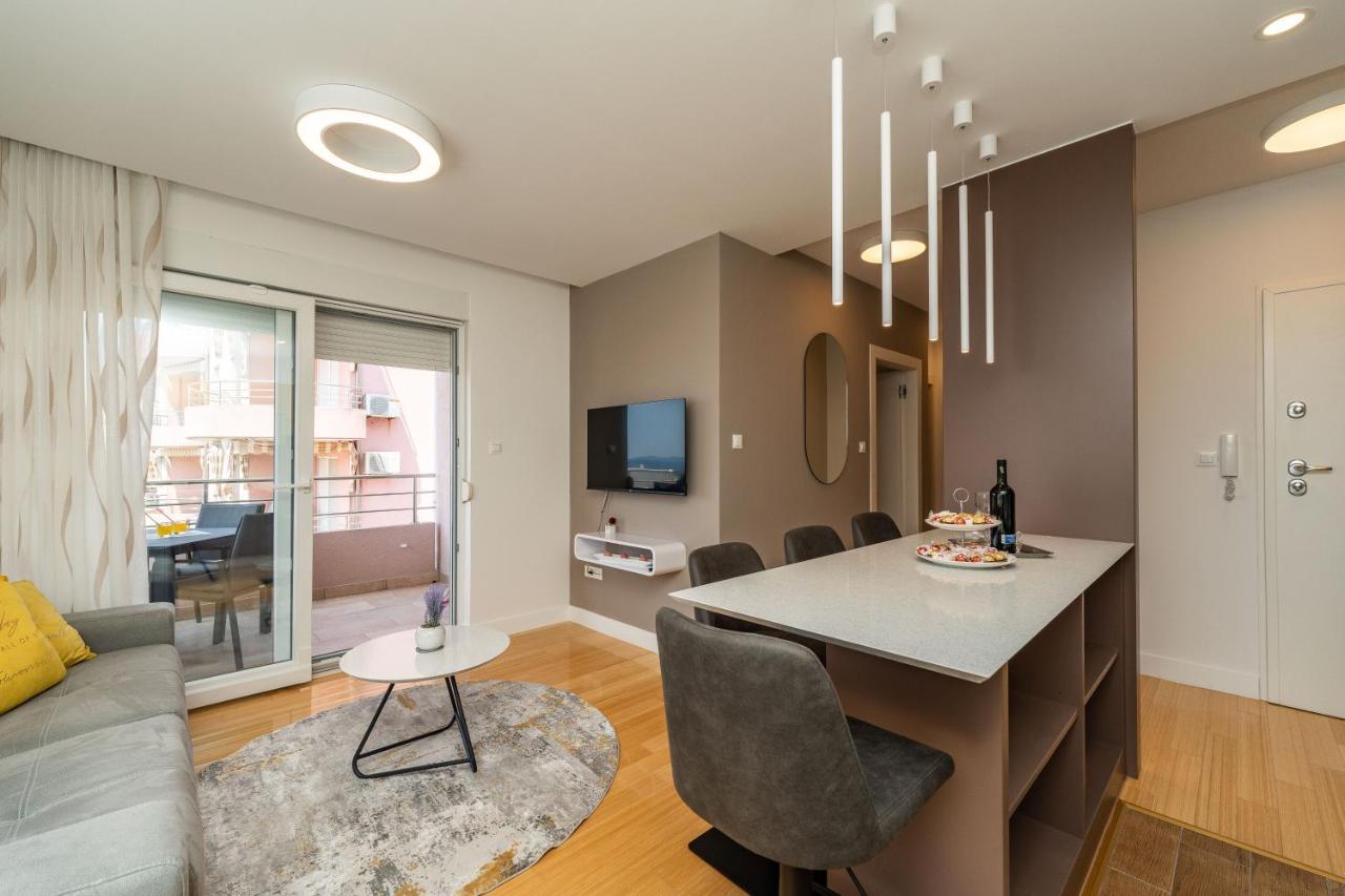 Deluxe Apartman Anita1 Задар Екстериор снимка