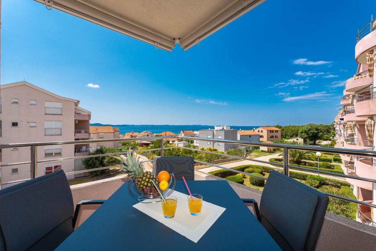 Deluxe Apartman Anita1 Задар Екстериор снимка
