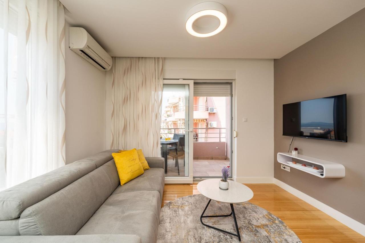 Deluxe Apartman Anita1 Задар Екстериор снимка