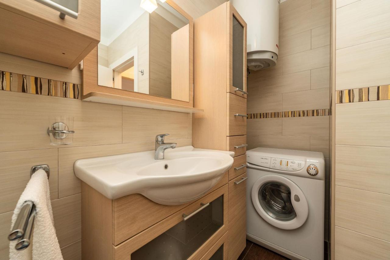 Deluxe Apartman Anita1 Задар Екстериор снимка