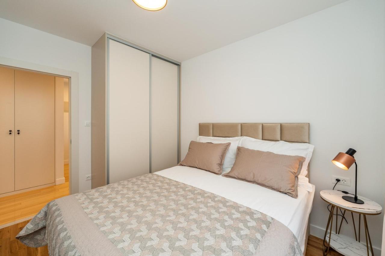 Deluxe Apartman Anita1 Задар Екстериор снимка