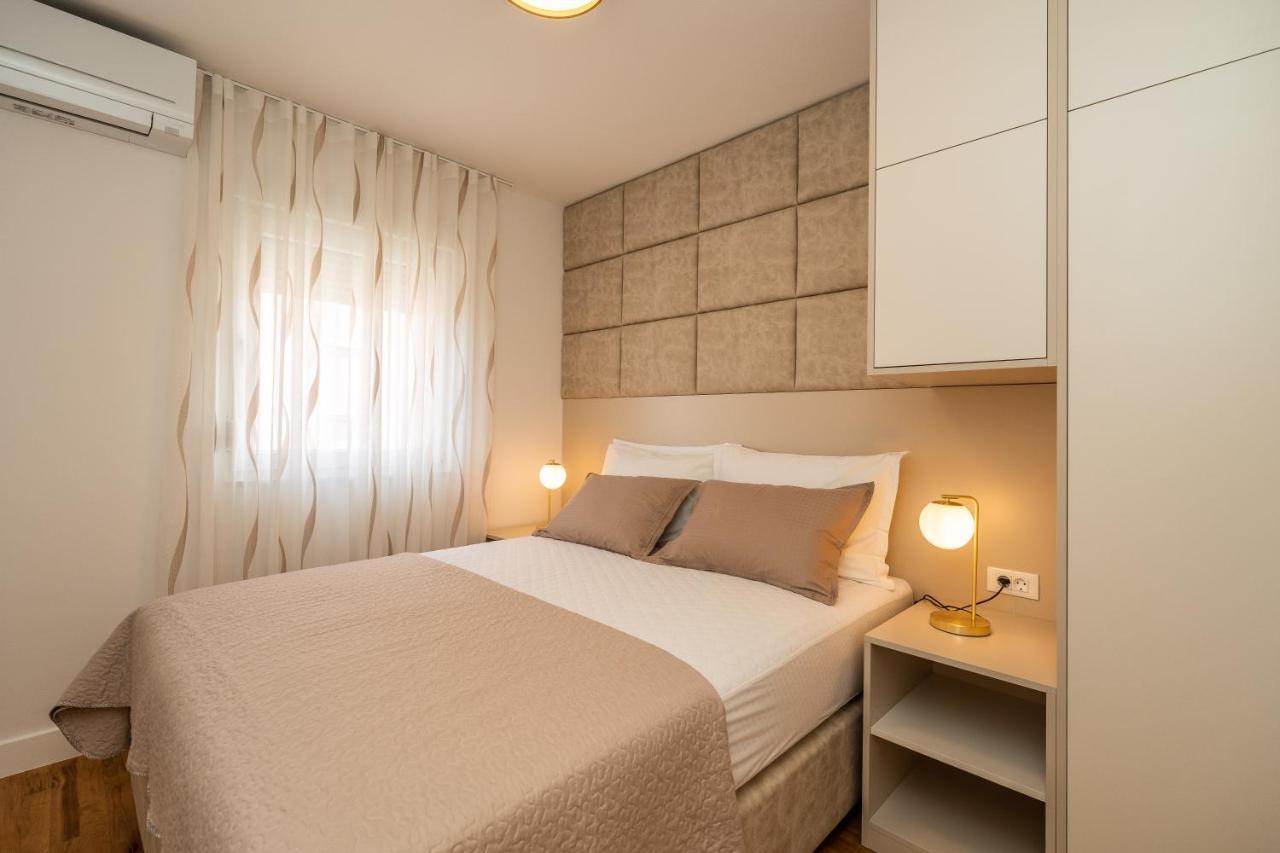 Deluxe Apartman Anita1 Задар Екстериор снимка