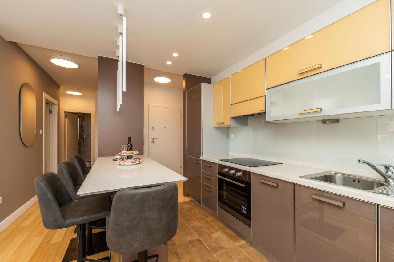 Deluxe Apartman Anita1 Задар Екстериор снимка