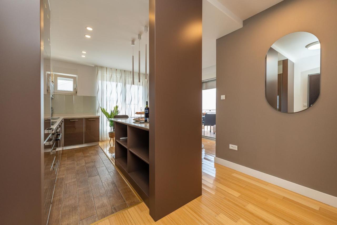 Deluxe Apartman Anita1 Задар Екстериор снимка