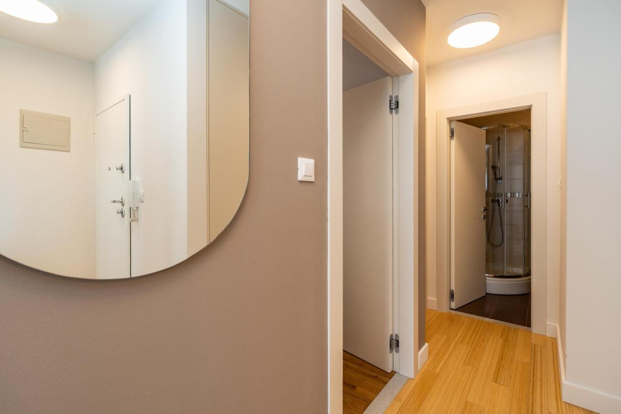 Deluxe Apartman Anita1 Задар Екстериор снимка