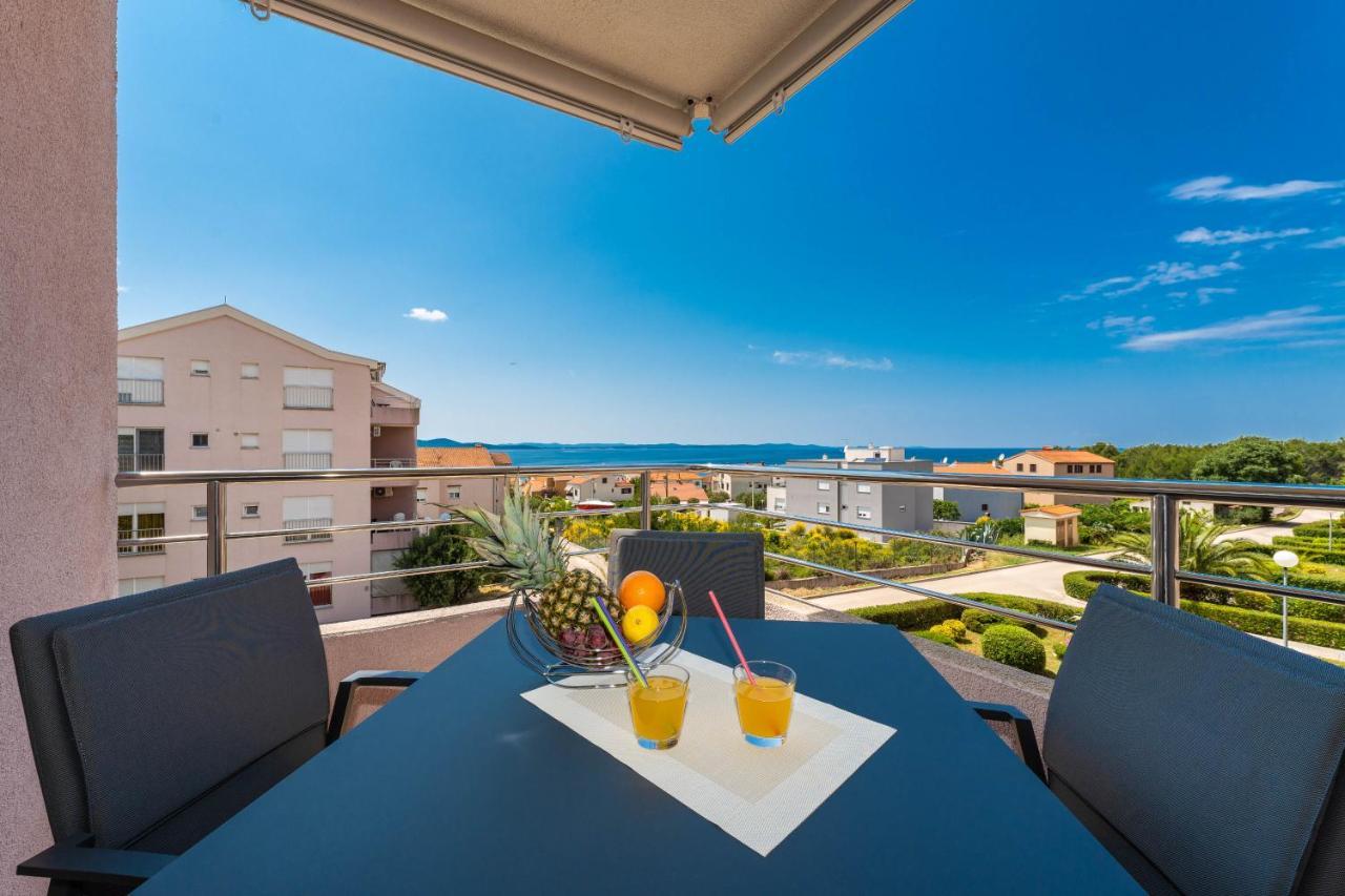 Deluxe Apartman Anita1 Задар Екстериор снимка