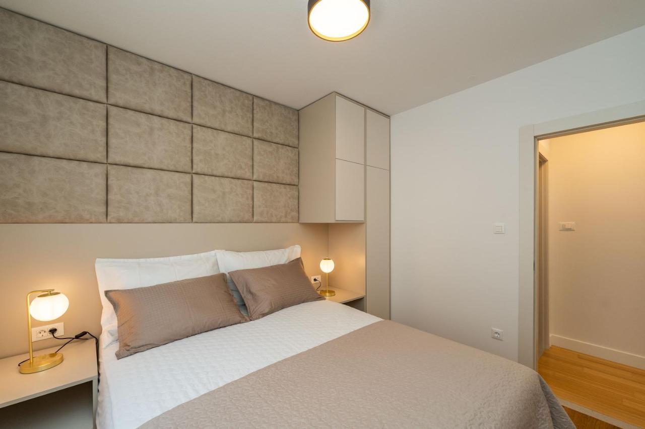 Deluxe Apartman Anita1 Задар Екстериор снимка