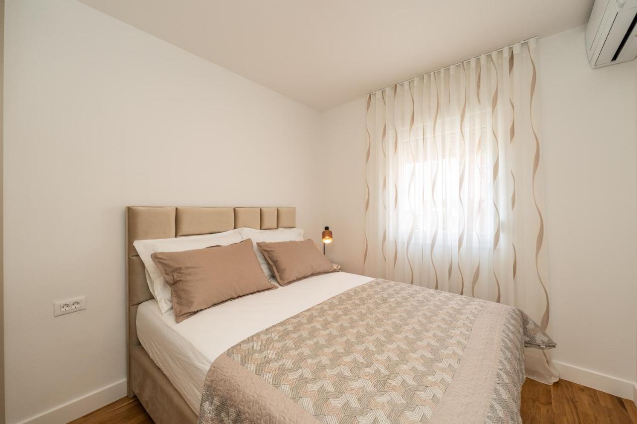 Deluxe Apartman Anita1 Задар Екстериор снимка