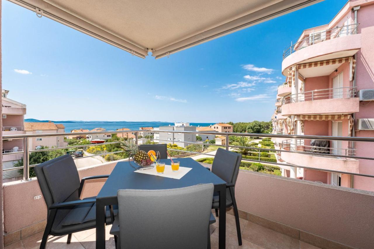 Deluxe Apartman Anita1 Задар Екстериор снимка
